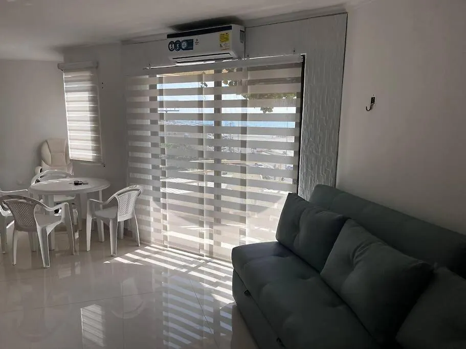 Apartment Cabrero - Cerca De La Ciudad Amurallada Cartagena