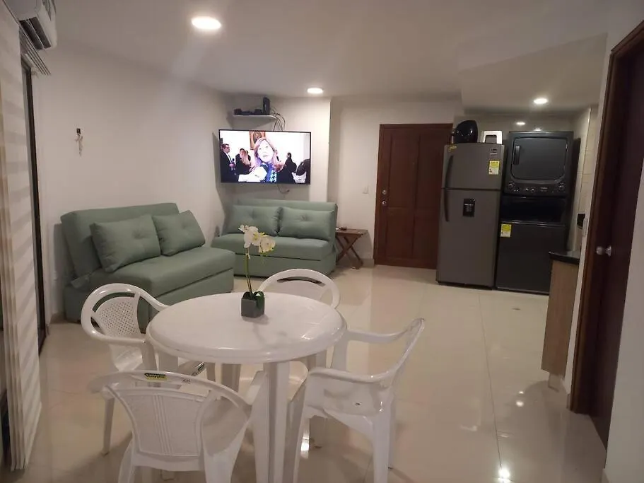 Cabrero - Cerca De La Ciudad Amurallada Cartagena Apartment