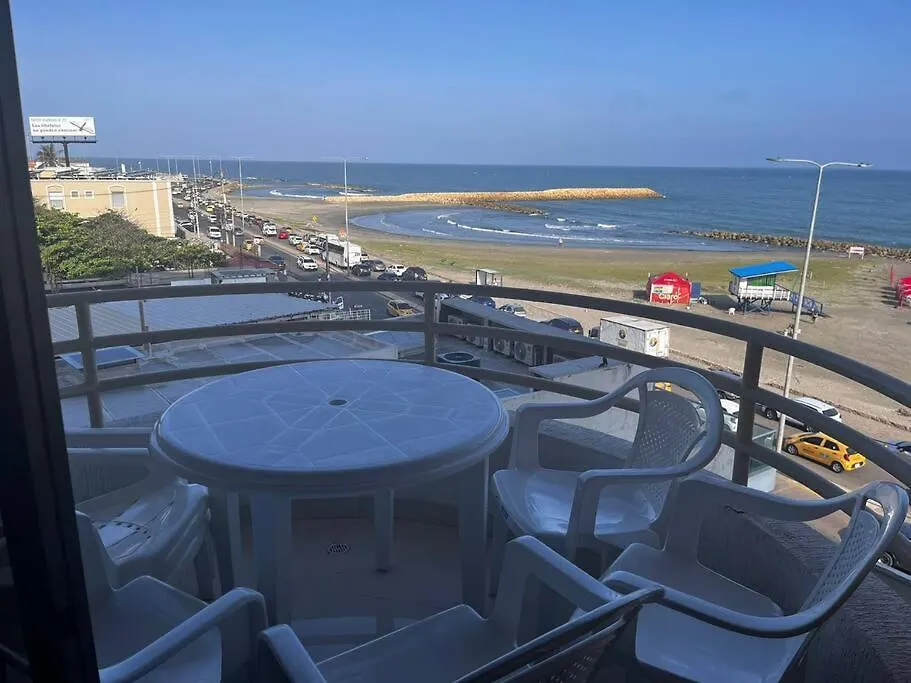 Apartment Cabrero - Cerca De La Ciudad Amurallada Cartagena